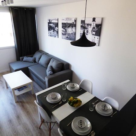 Plac Grzybowski Apartment Warszawa Eksteriør billede
