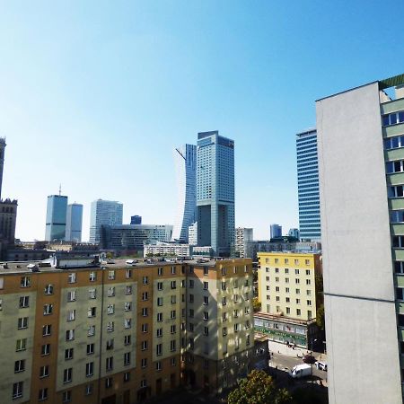 Plac Grzybowski Apartment Warszawa Eksteriør billede