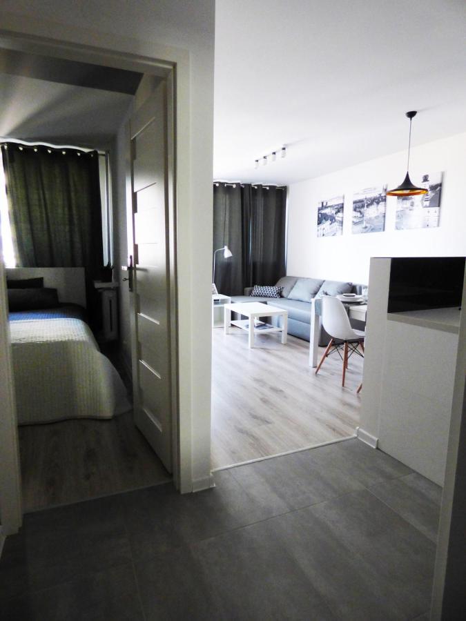 Plac Grzybowski Apartment Warszawa Eksteriør billede
