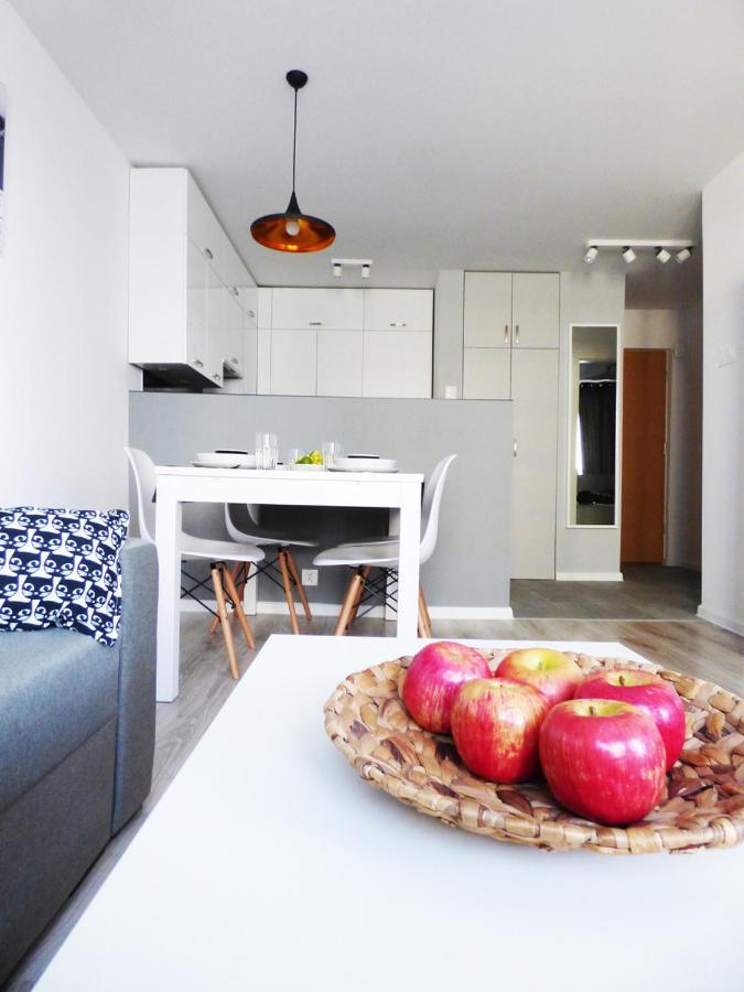 Plac Grzybowski Apartment Warszawa Eksteriør billede