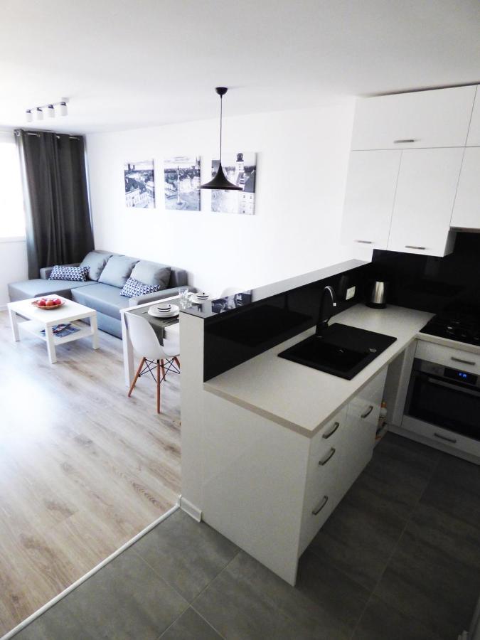 Plac Grzybowski Apartment Warszawa Eksteriør billede