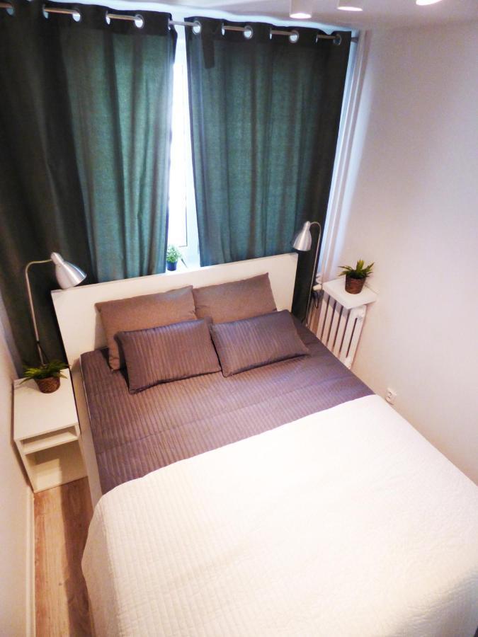 Plac Grzybowski Apartment Warszawa Eksteriør billede