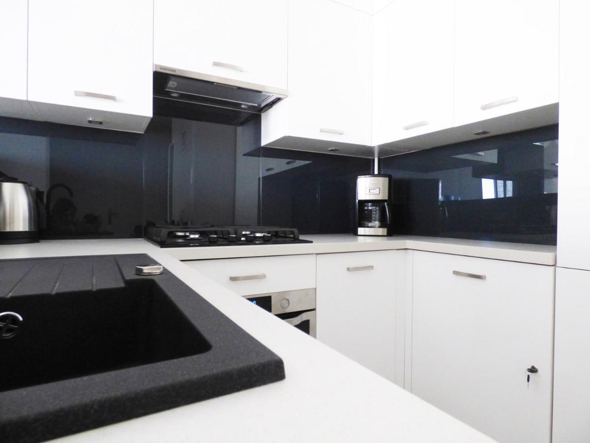 Plac Grzybowski Apartment Warszawa Eksteriør billede