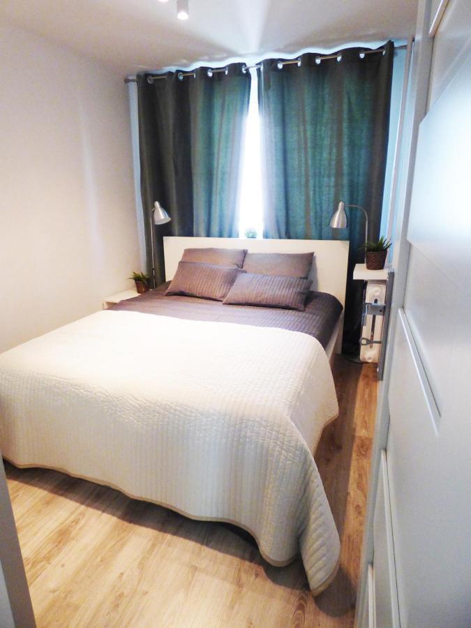 Plac Grzybowski Apartment Warszawa Eksteriør billede