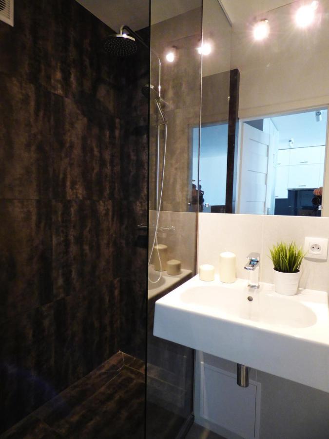 Plac Grzybowski Apartment Warszawa Eksteriør billede